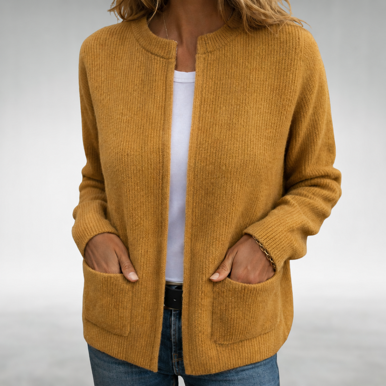 Jessica Comfort Cardigan