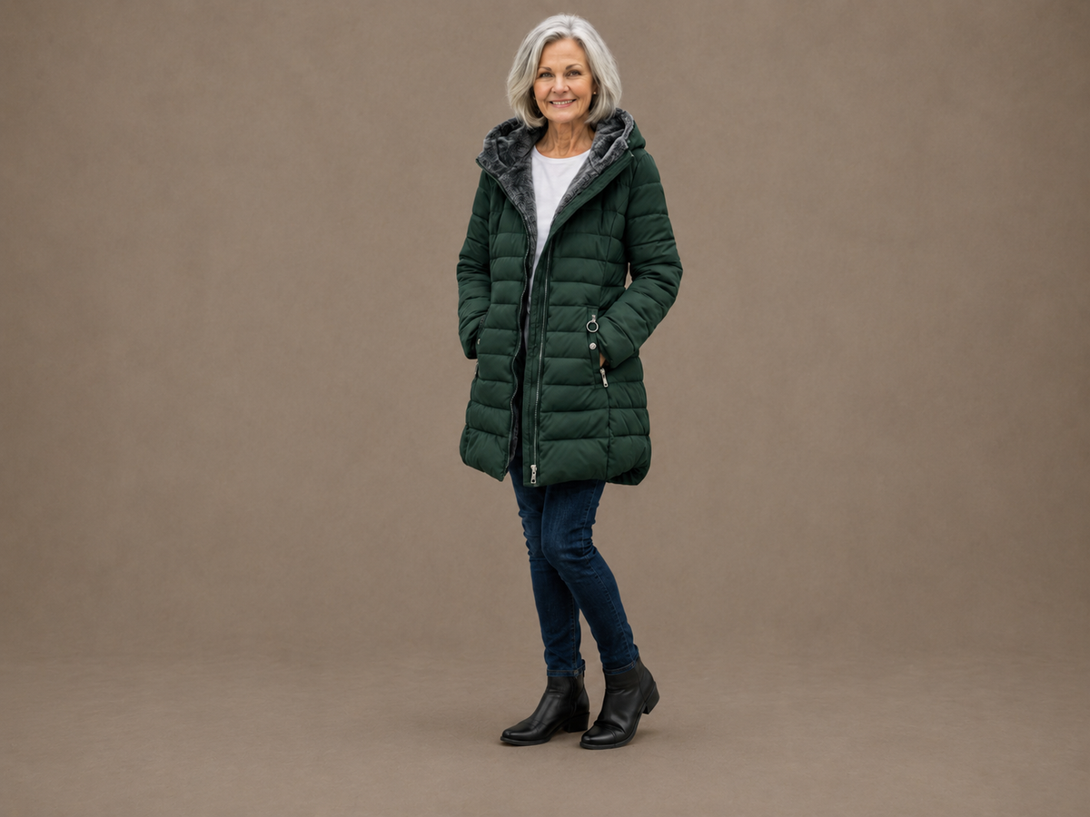 Coats & Jackets