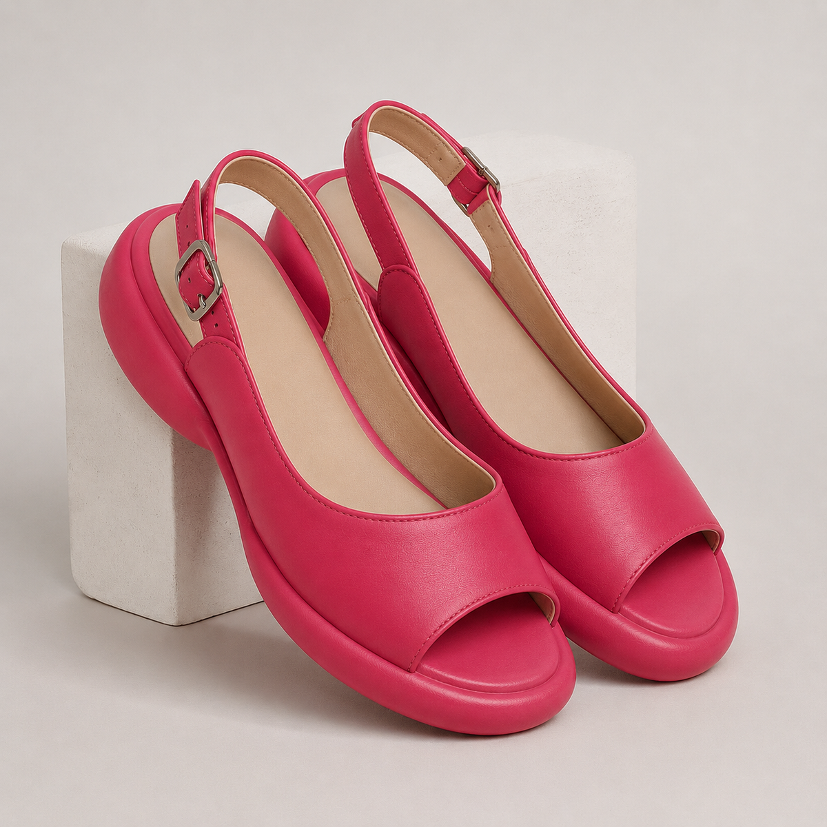 Caroline™ Reinforced Support Comfort Sandals