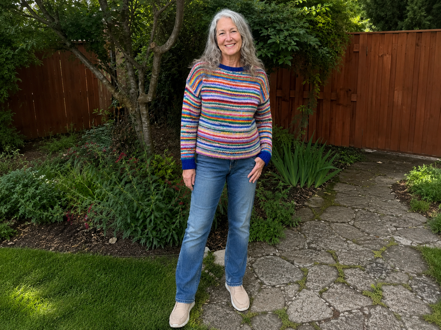 Margaret Collins testimonial