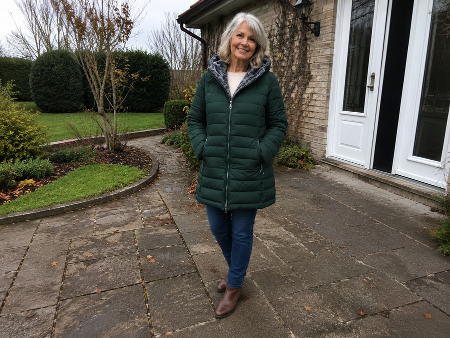 Deborah Mitchell testimonial
