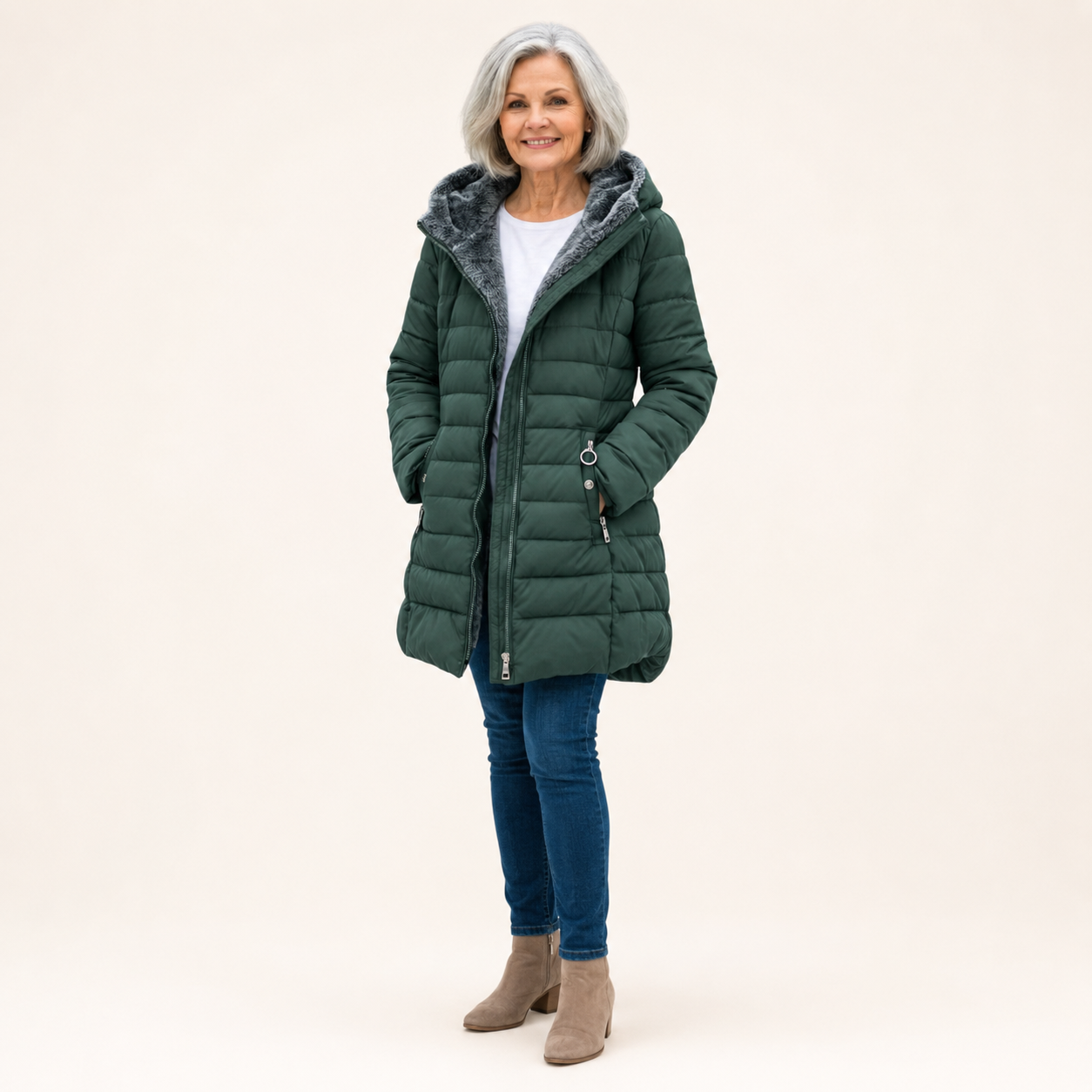 Jasmin™ Waterproof Winter Jacket