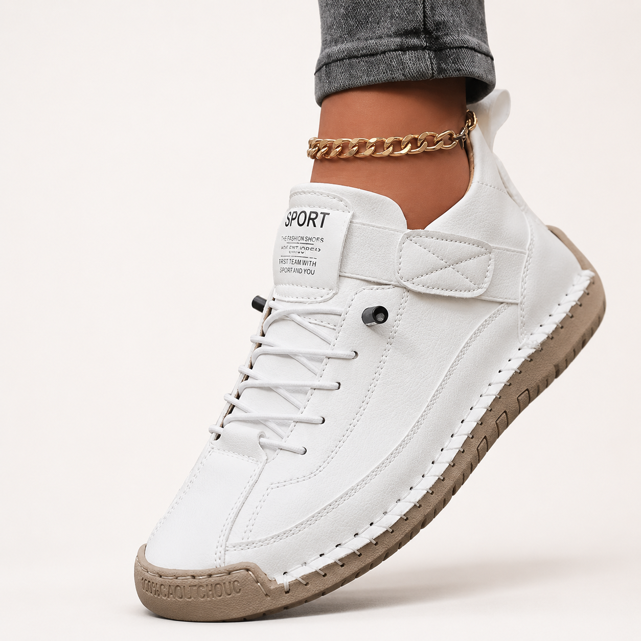 Emiline | Comfortable Orthopedic Sneakers