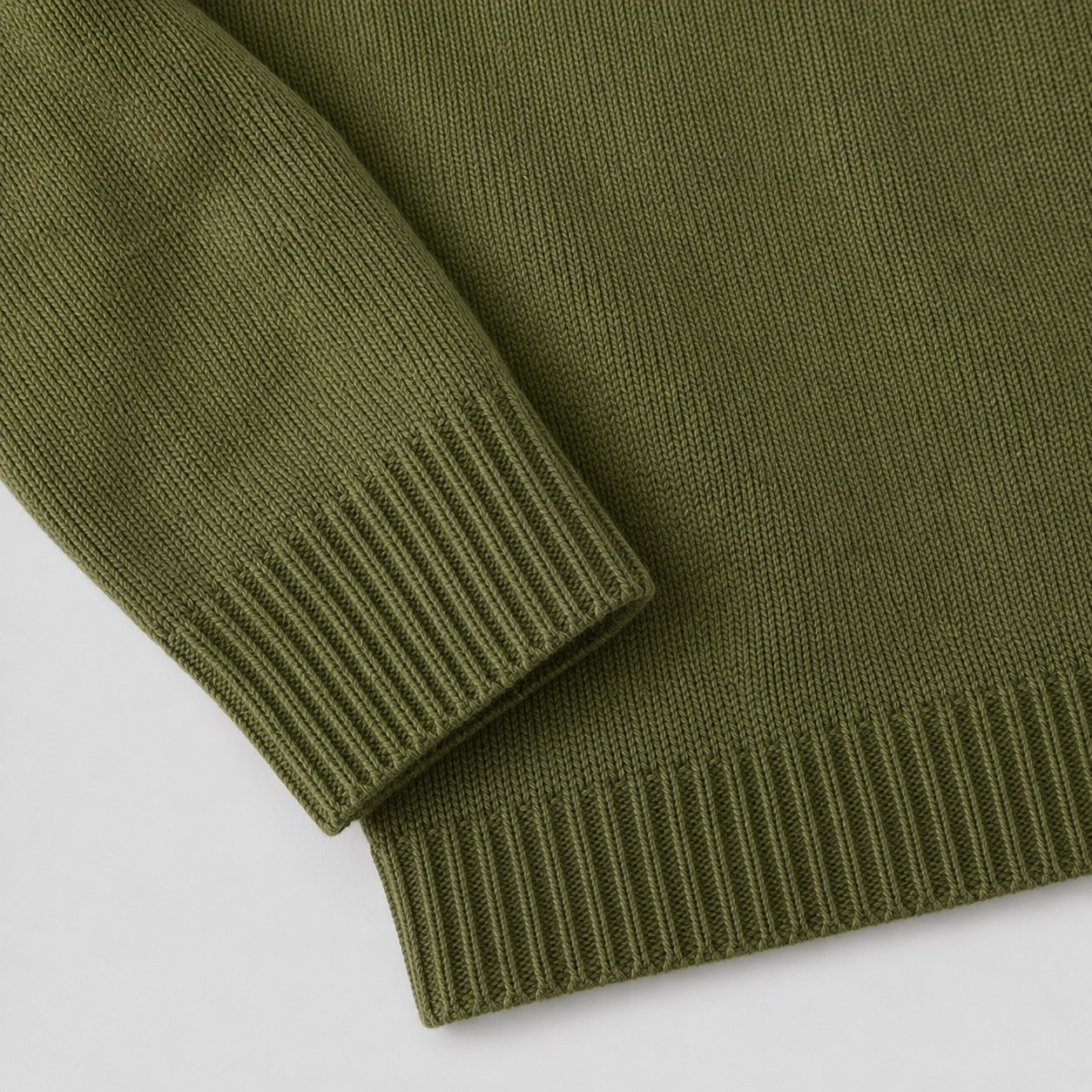 Mira™ | Button-Up Knit Jumper — Final Edit