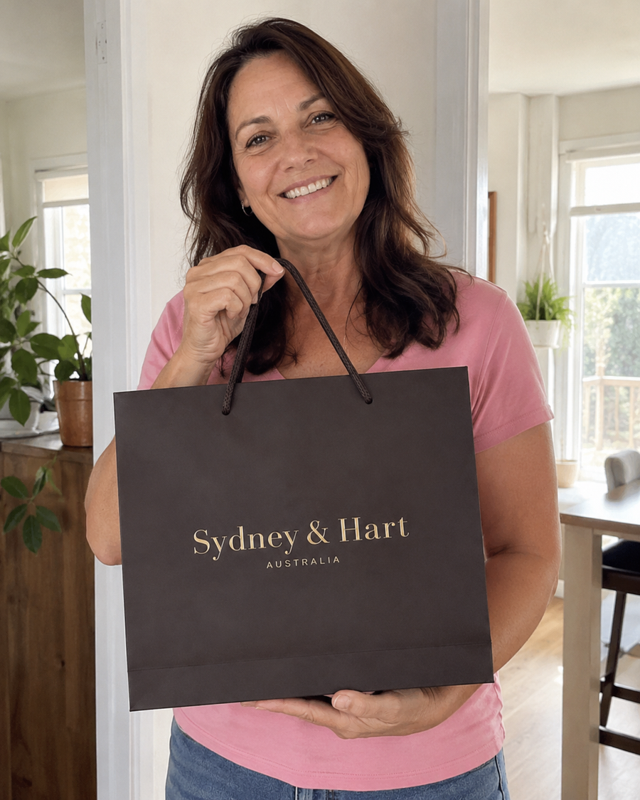 Sydney & Hart customer review