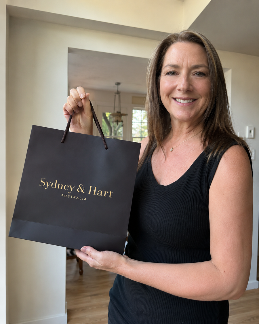 Sydney & Hart customer review