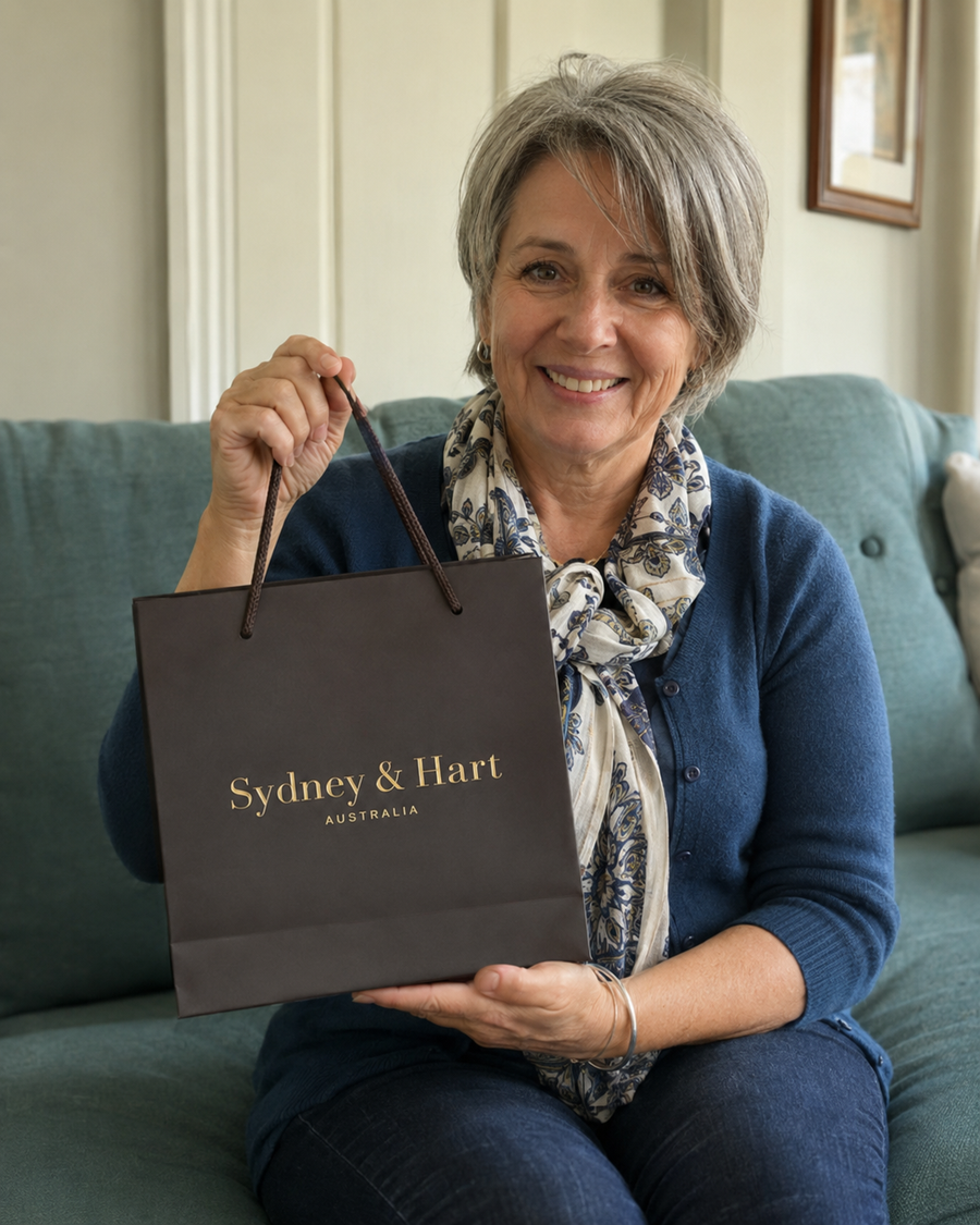 Sydney & Hart customer review