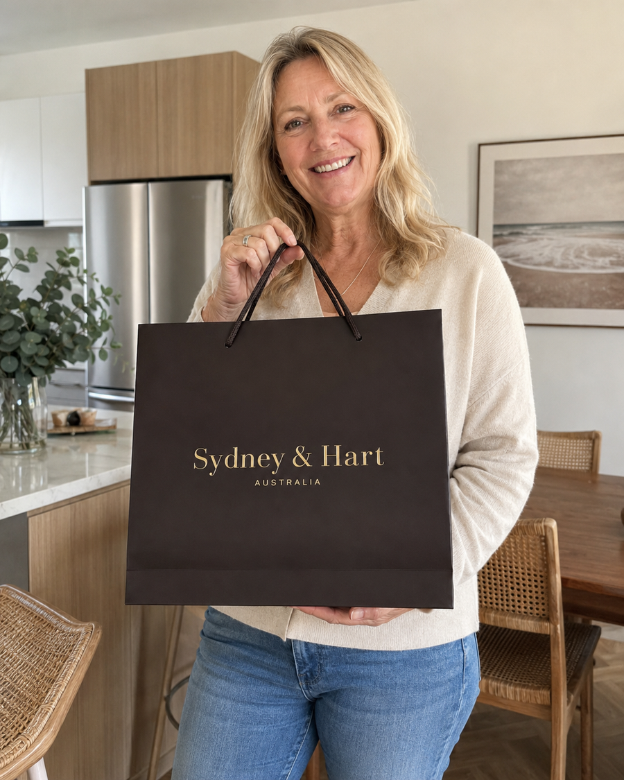 Sydney & Hart customer review