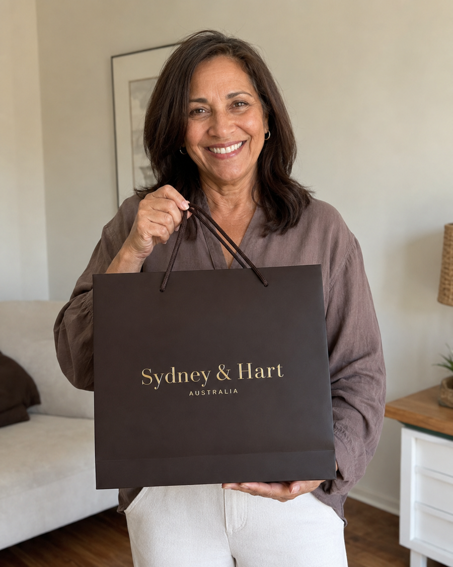 Sydney & Hart customer review