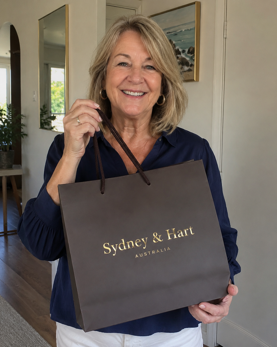 Sydney & Hart customer review