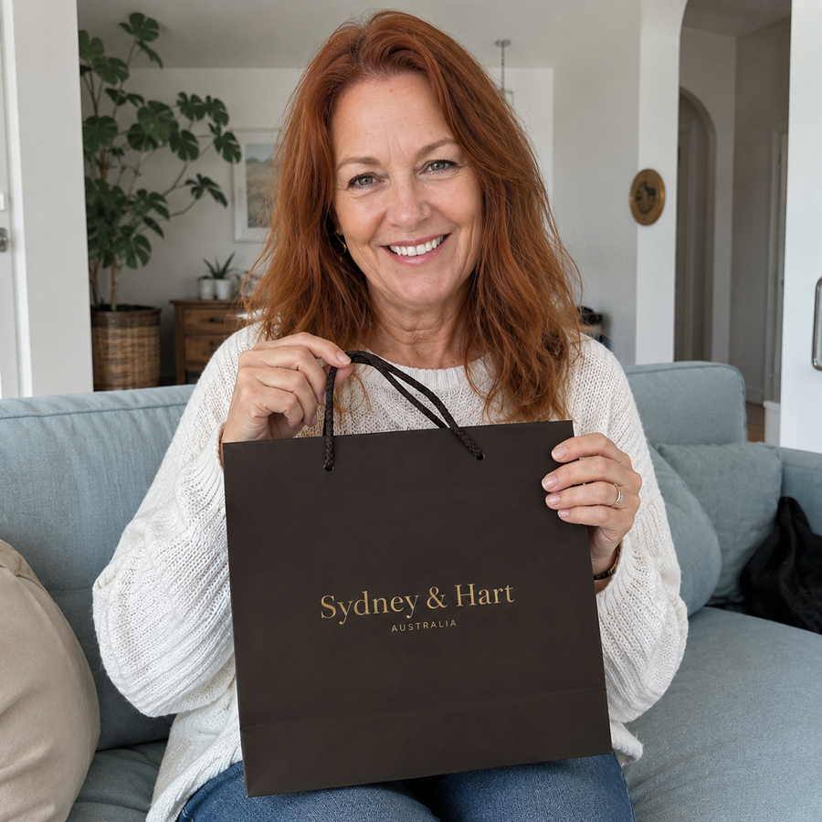 Sydney & Hart customer review
