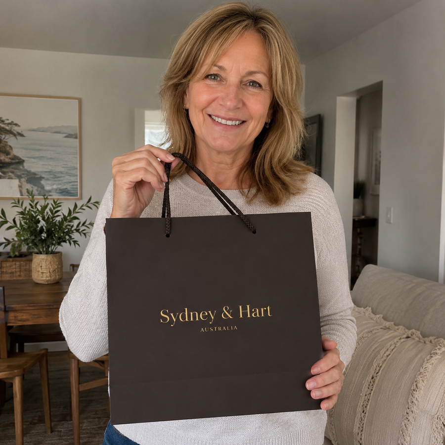 Sydney & Hart customer review