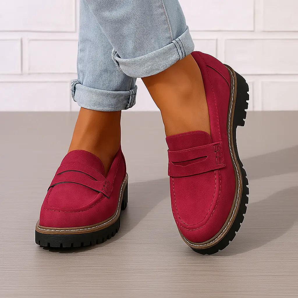 Kennedy™ | Classic Everyday Loafers
