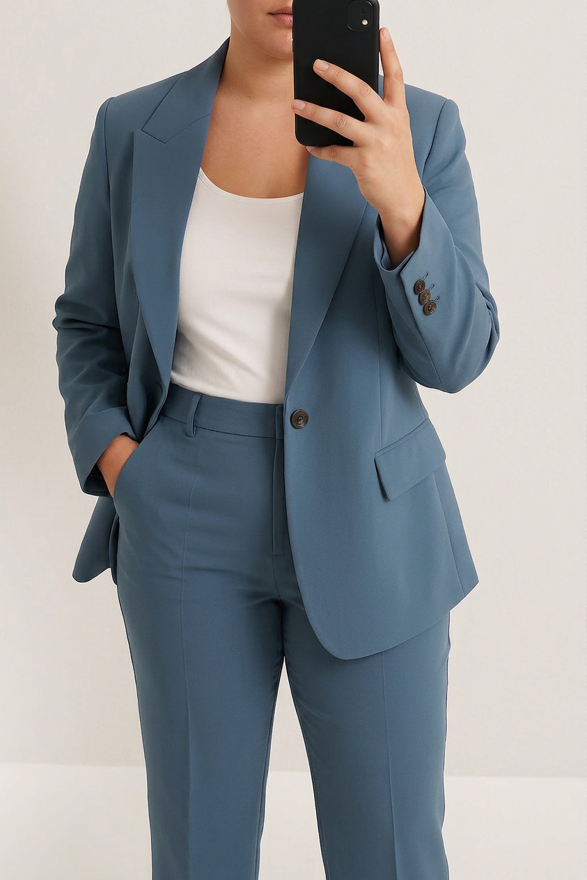 Anna - Timeless Tailored Set