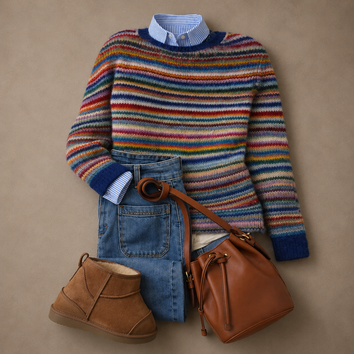 Knitwear & Cardigans