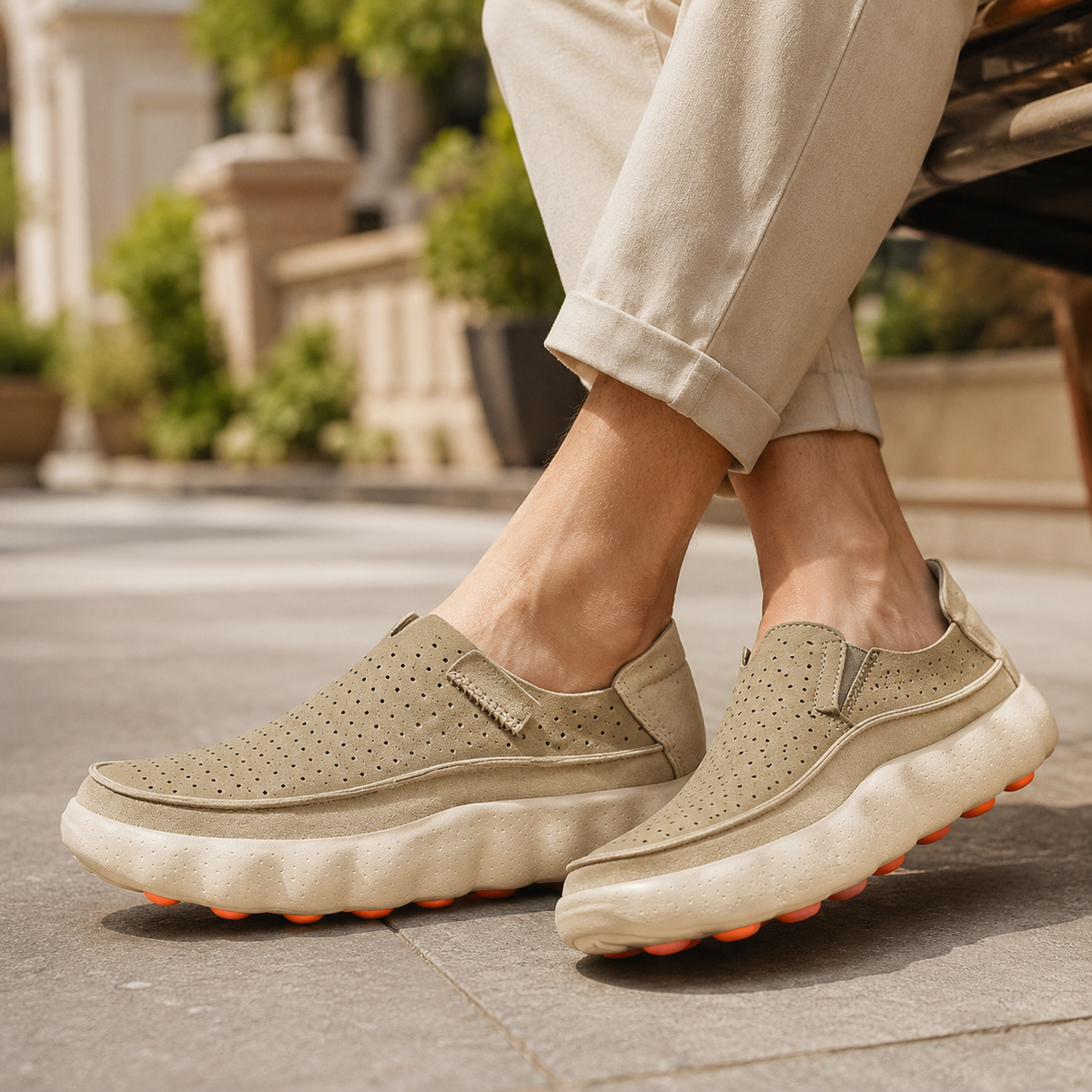 Emi™ Lightweight Comfort Pod Loafers