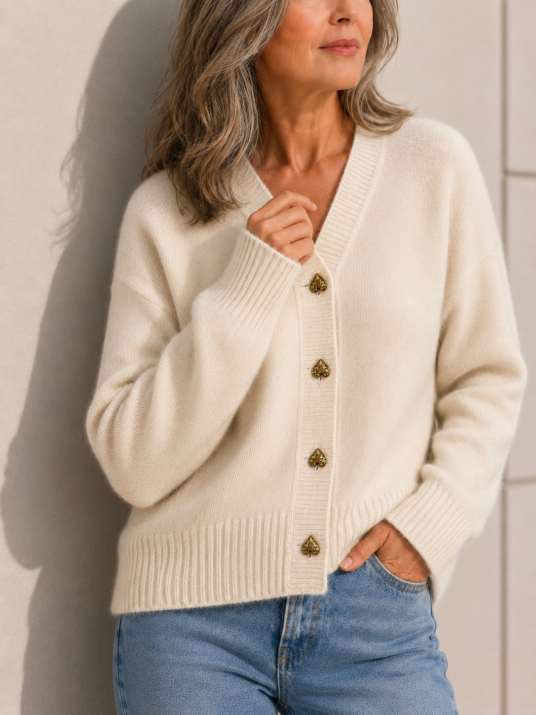 Hazel™ | Luxury Cardigan