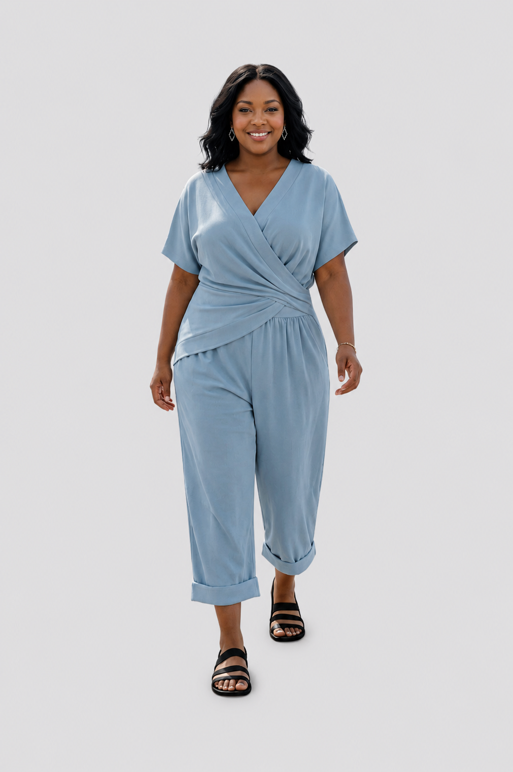 Colleen Elegant Two-Piece Set