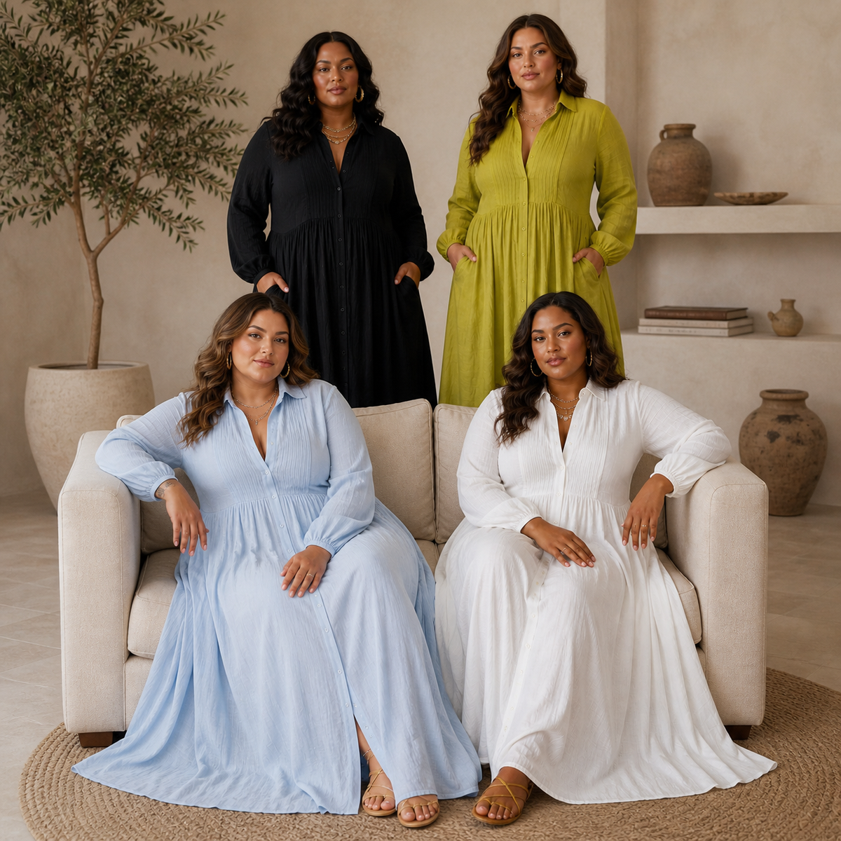 Ella | Elegant Maxi Dress