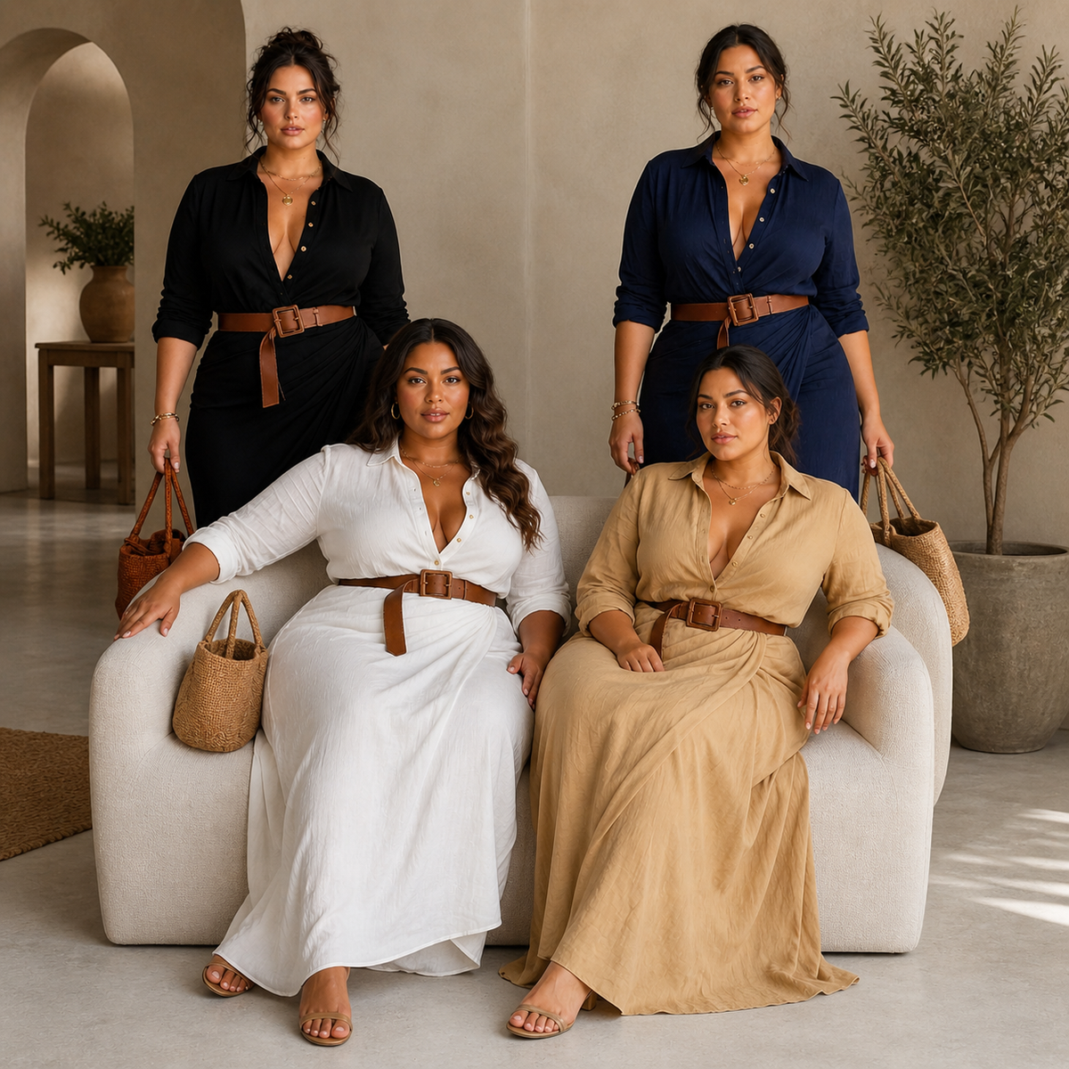 Grace | Elegant Maxi Dress