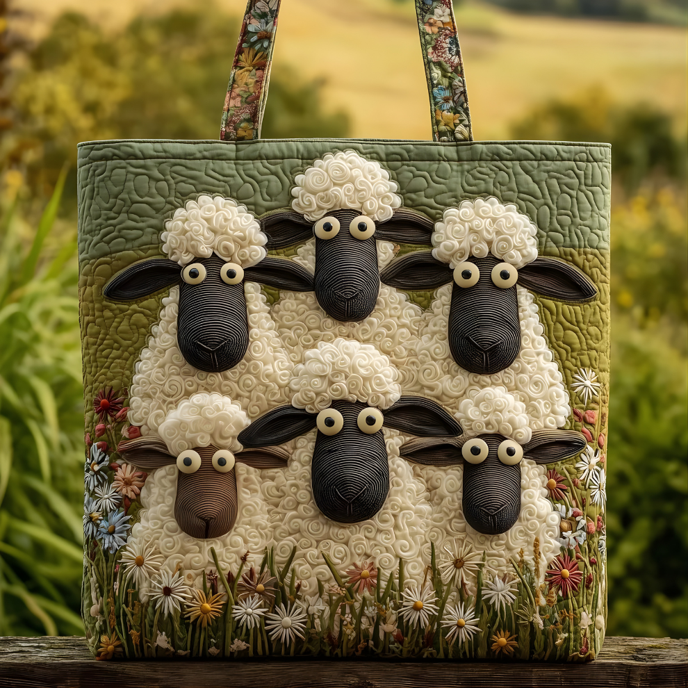 Silly Sheep Collection™ | Handmade Everyday Essentials