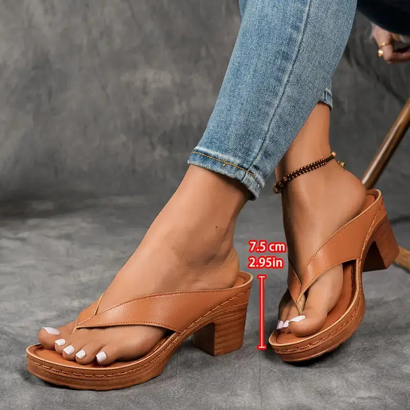 Indie | Comfort Sandals