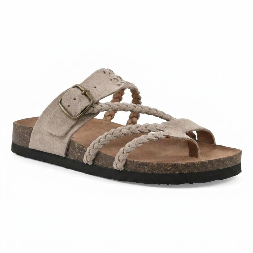 Woven Sandals Solène