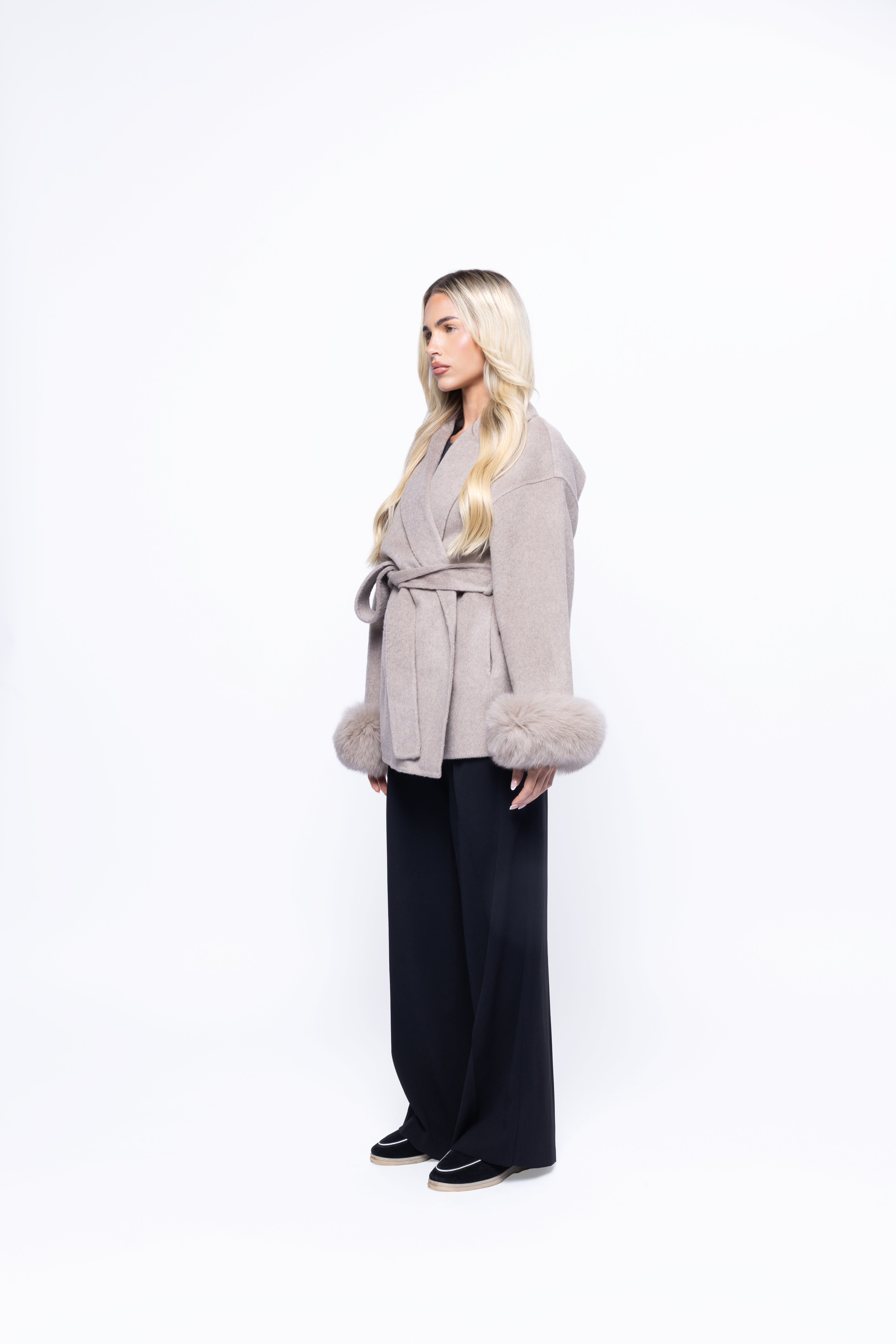 The Chelsea - Taupe