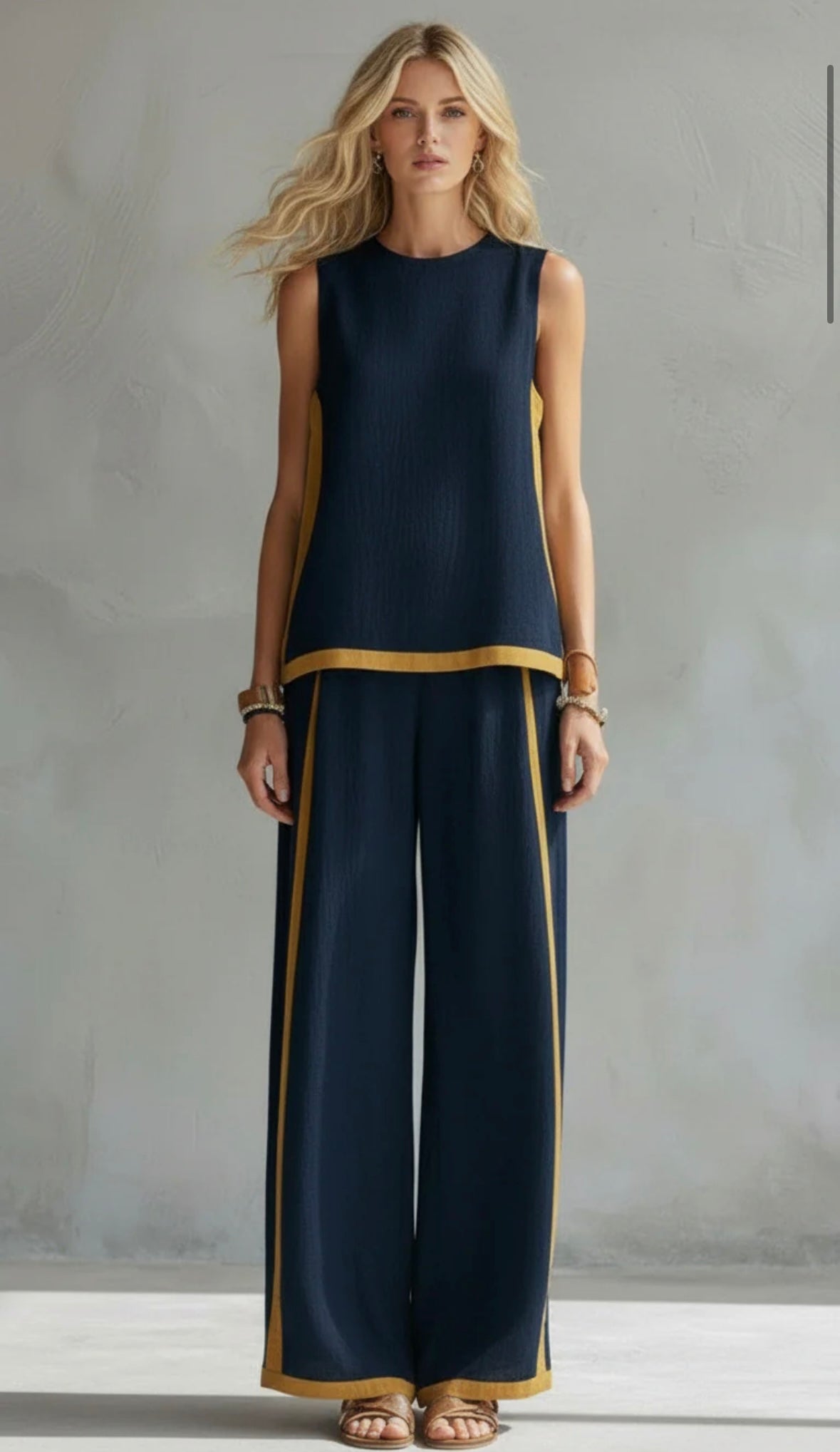 Leslie™ | Chic Linen Set – product image 8