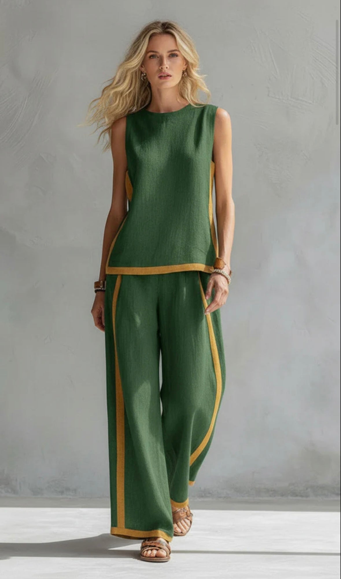 Leslie™ | Chic Linen Set – product image 10