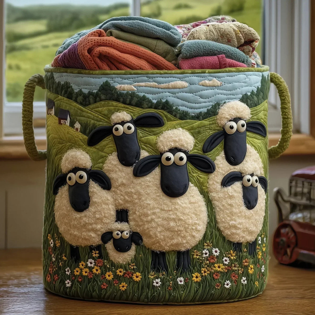 Silly Sheep Collection™ | Handmade Everyday Essentials