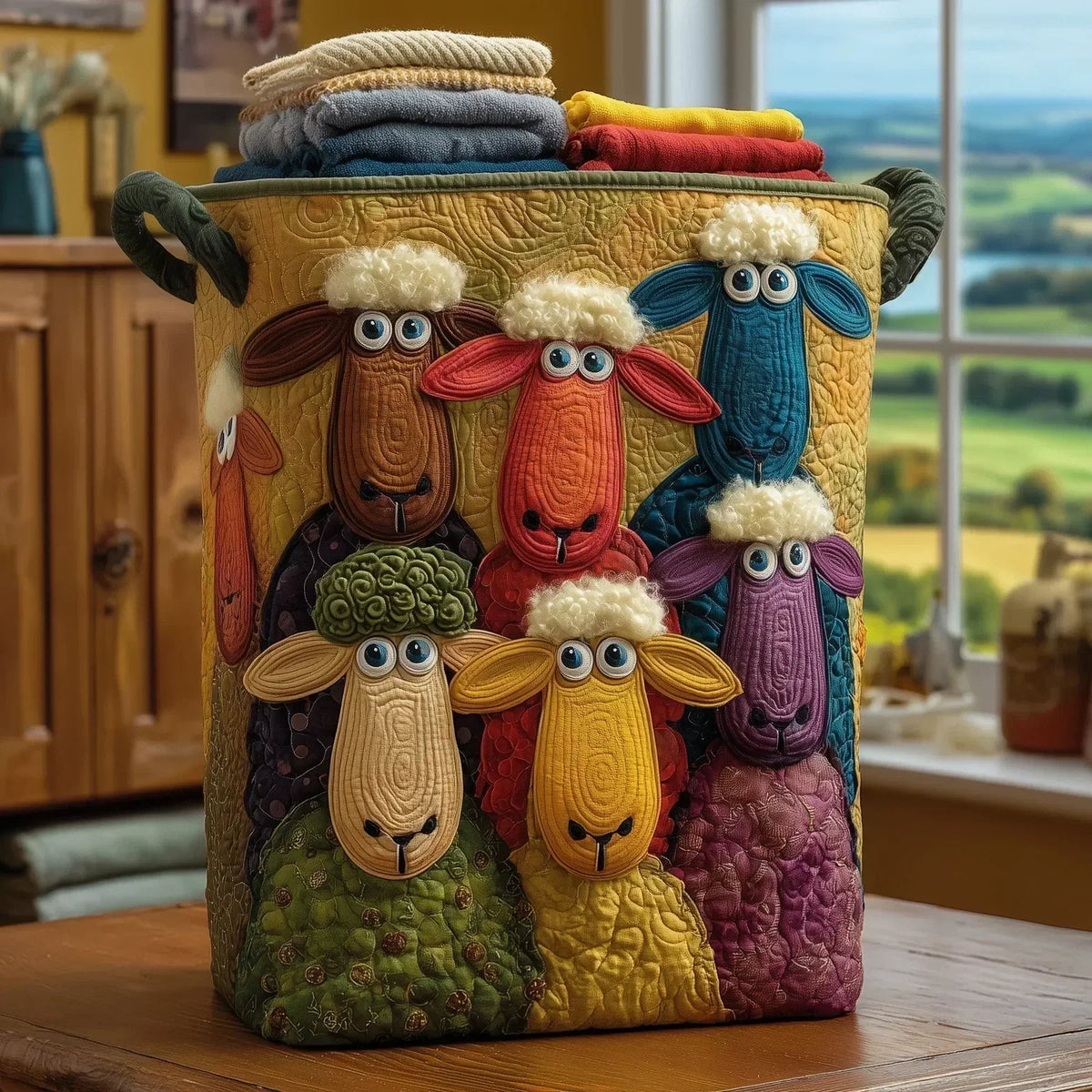 Silly Sheep Collection™ | Handmade Everyday Essentials