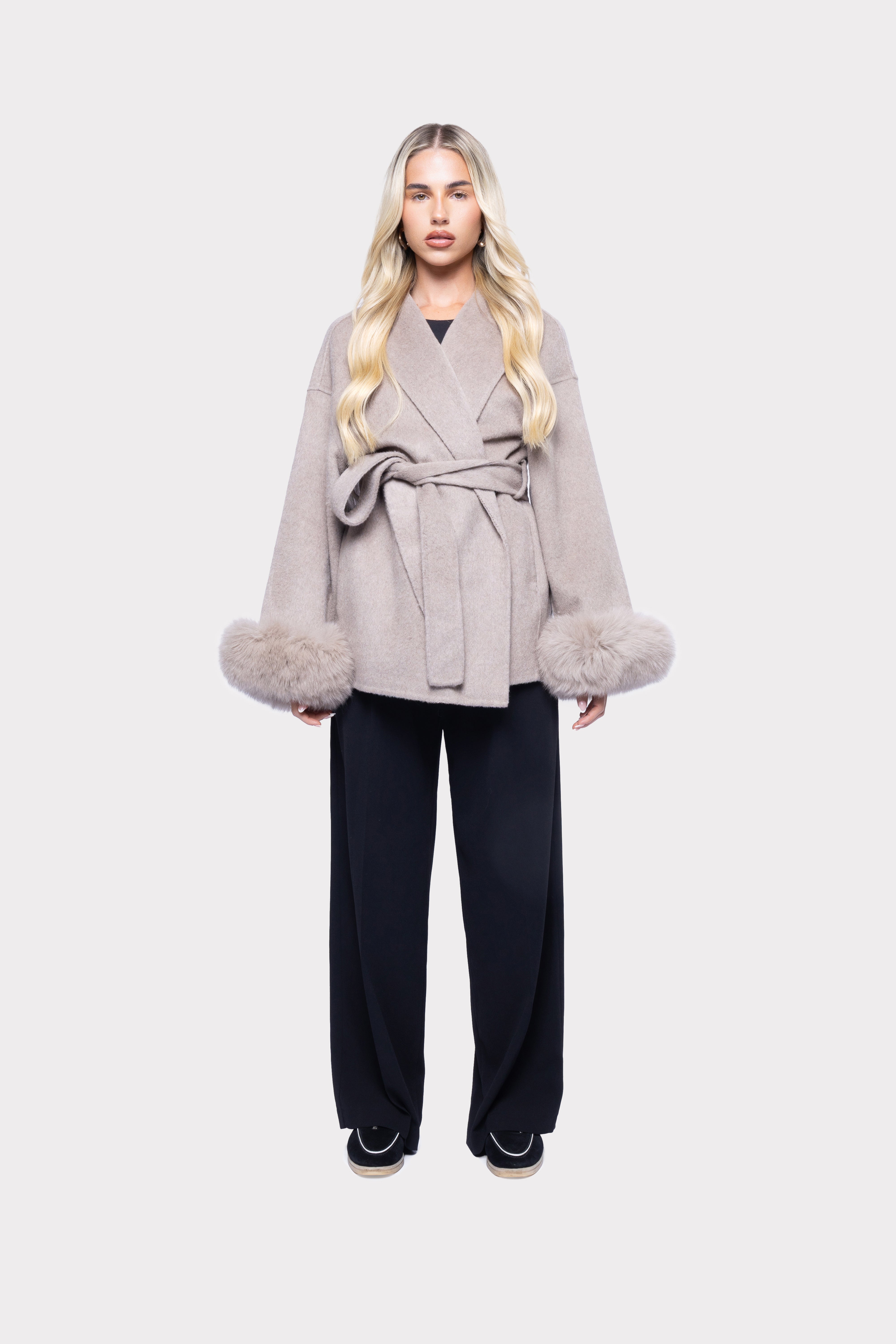 The Chelsea - Taupe