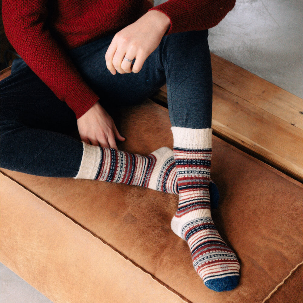 Espen Wool (5 pairs)