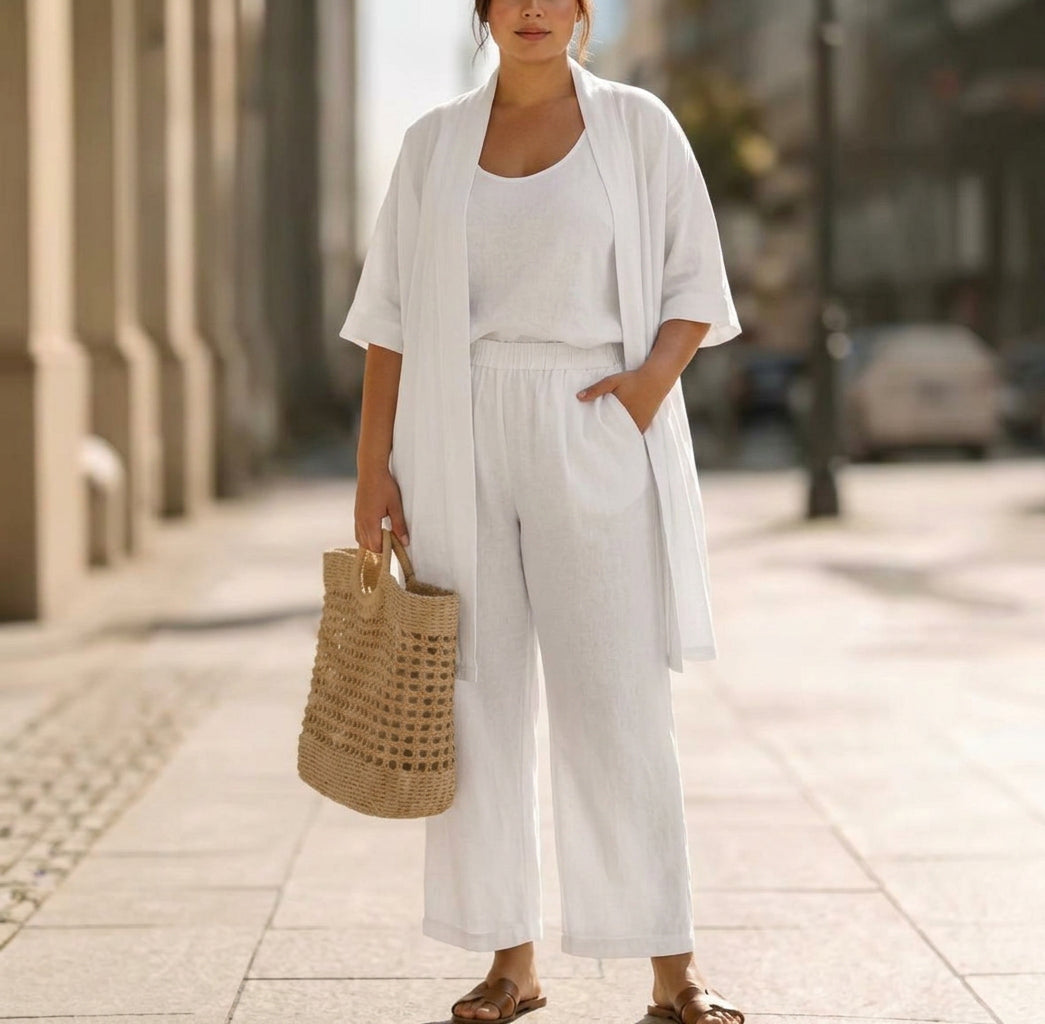 Abigail | Elegant Three-Piece Set