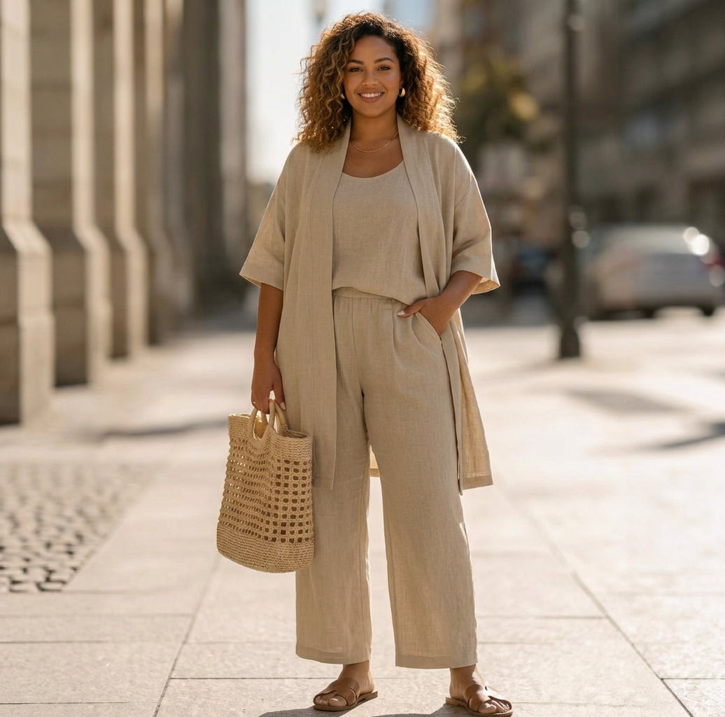 Abigail | Elegant Three-Piece Set