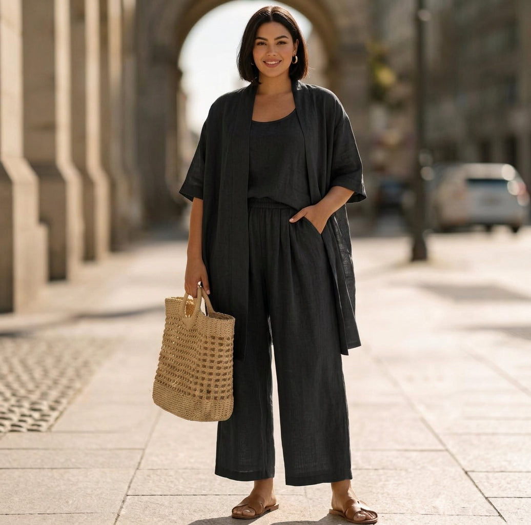 Abigail | Elegant Three-Piece Set