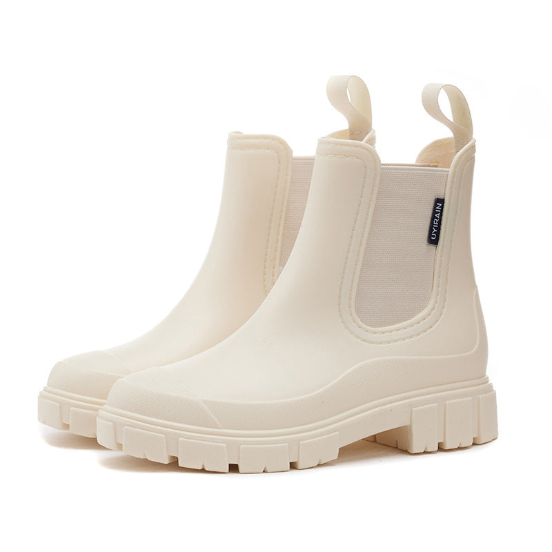 Suklay | Waterproof Ankle Boots