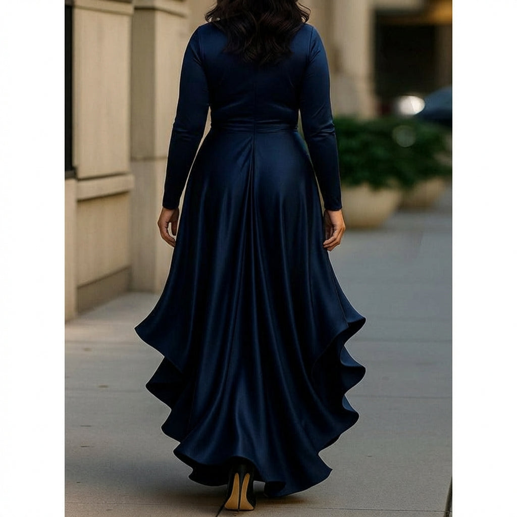 Constance | Elegant Maxi Dress
