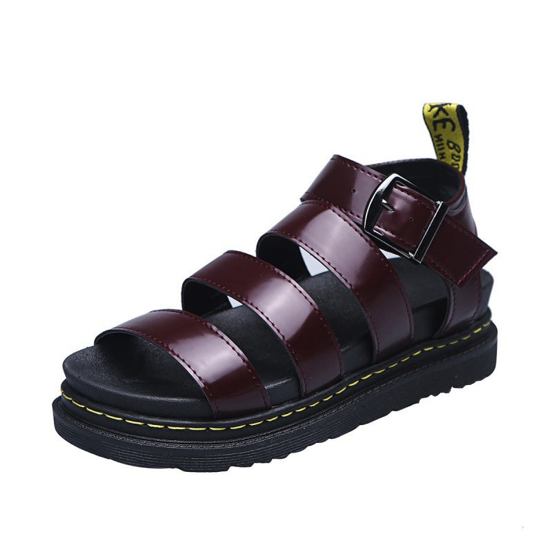 Callista | Thick-Soled Sandals