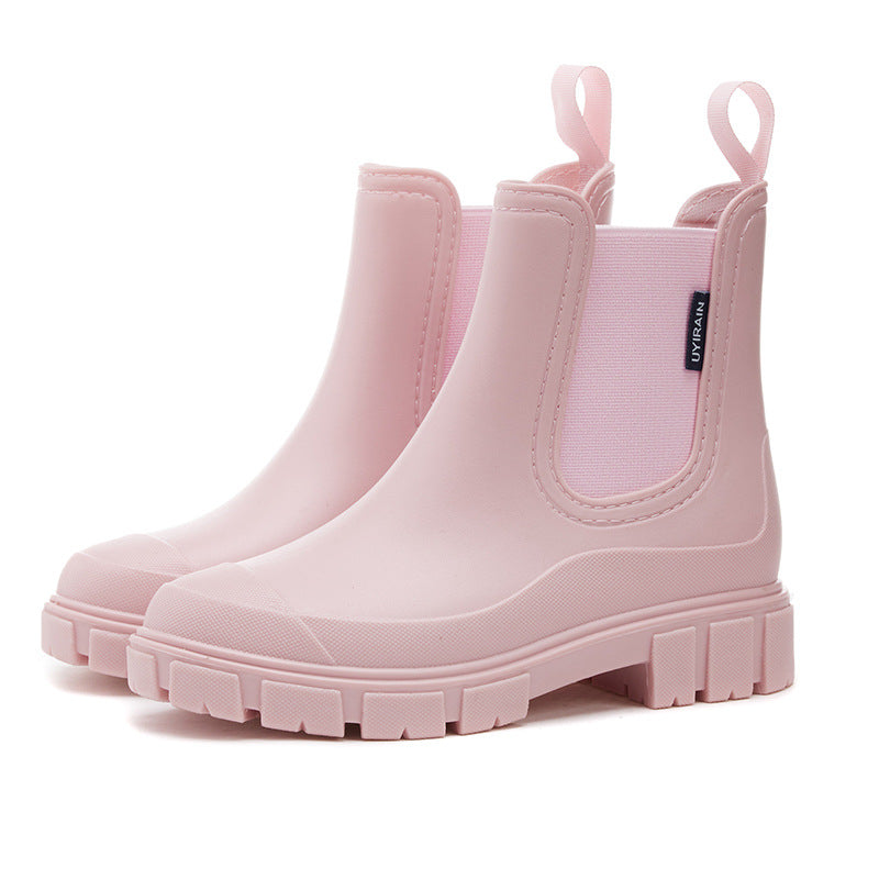 Suklay | Waterproof Ankle Boots