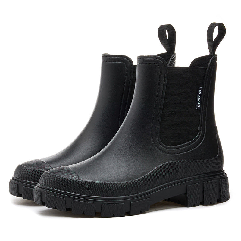 Suklay | Waterproof Ankle Boots