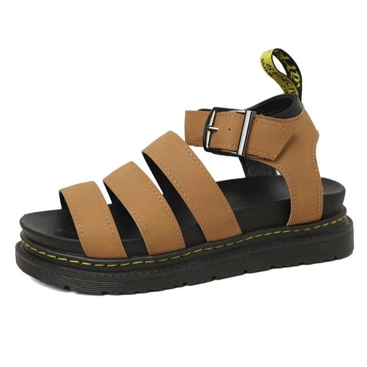 Callista | Thick-Soled Sandals