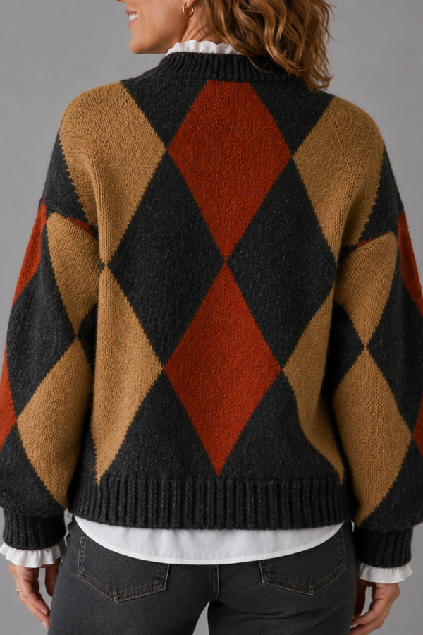 Janiya | Autumn Knit Jumper