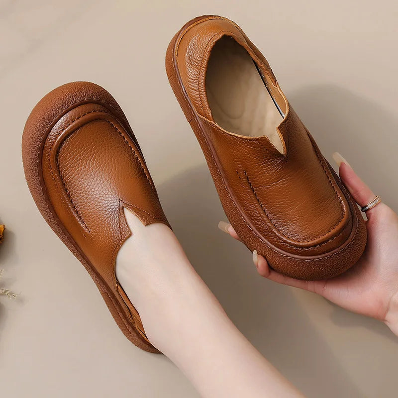 Sarah | Orthopedic Slip-On Shoes