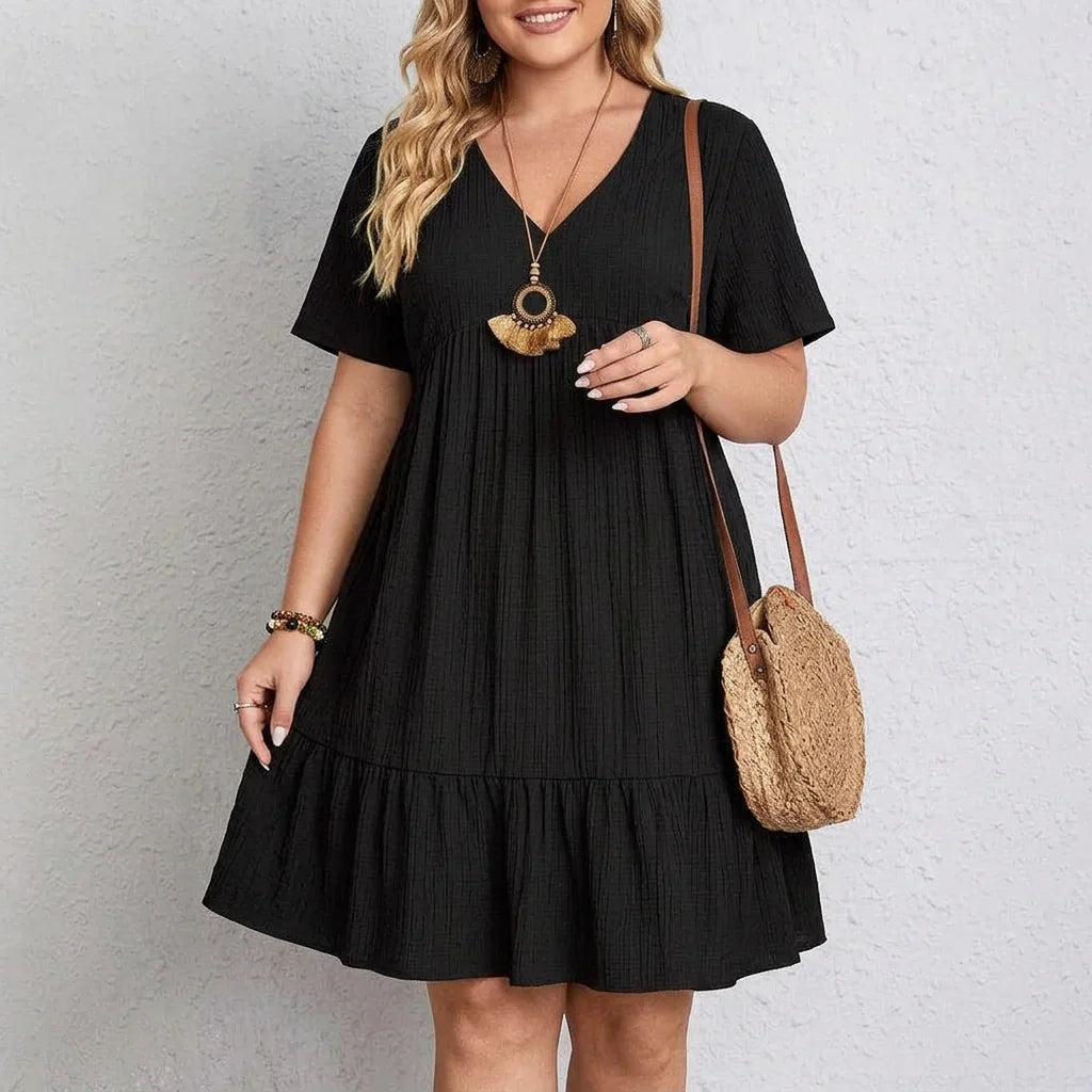 Freesia - Casual Summer Dress