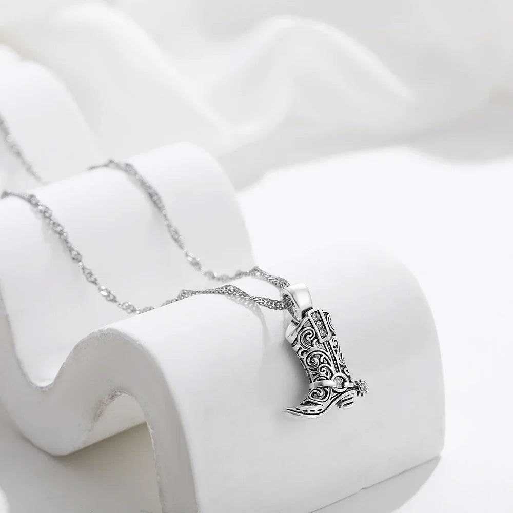 Wild Heart | Cowgirl Necklace