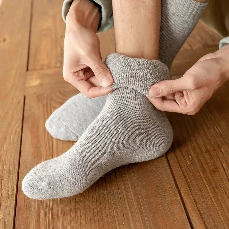 Timberline | Woolie Slippers - 3 Pack