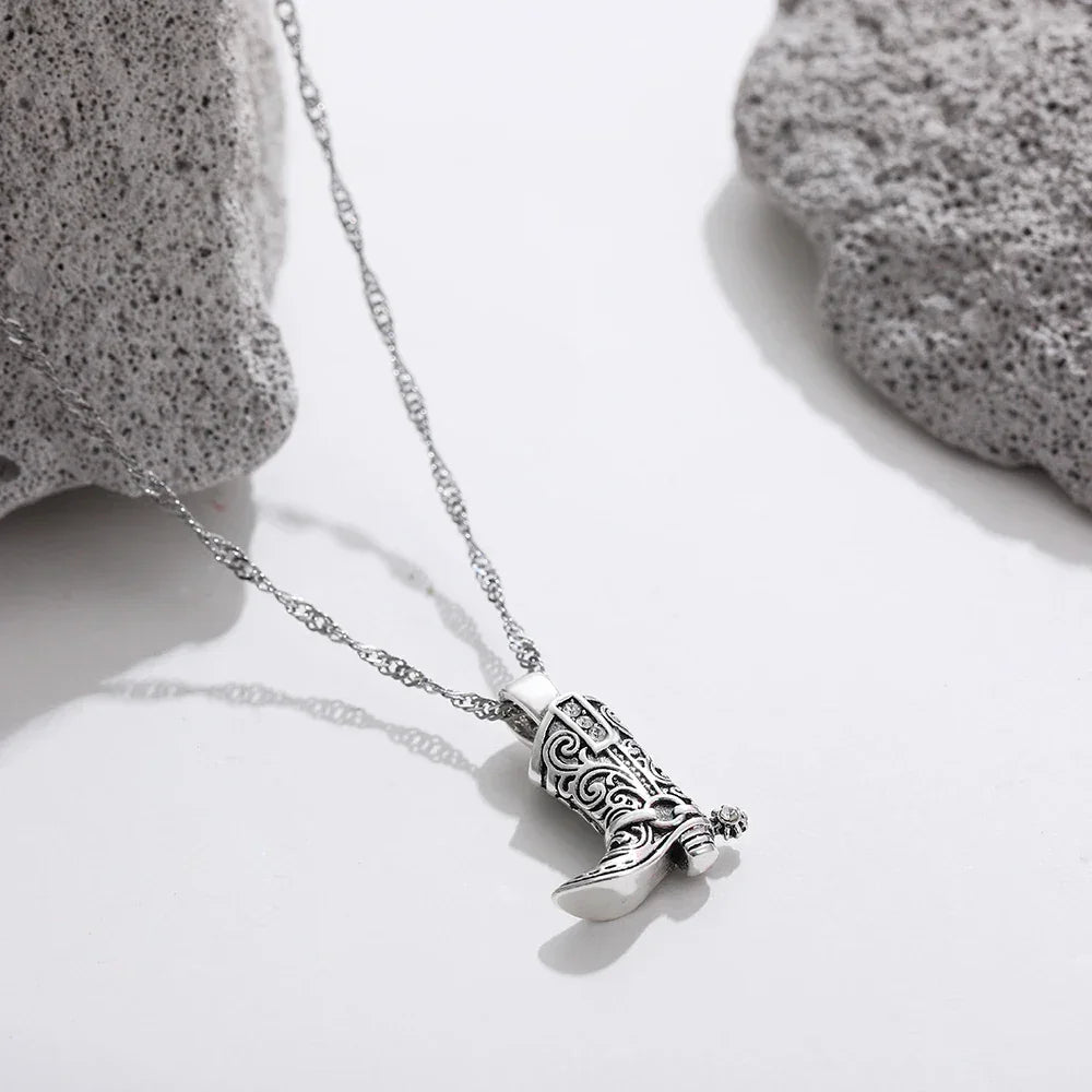 Wild Heart | Cowgirl Necklace