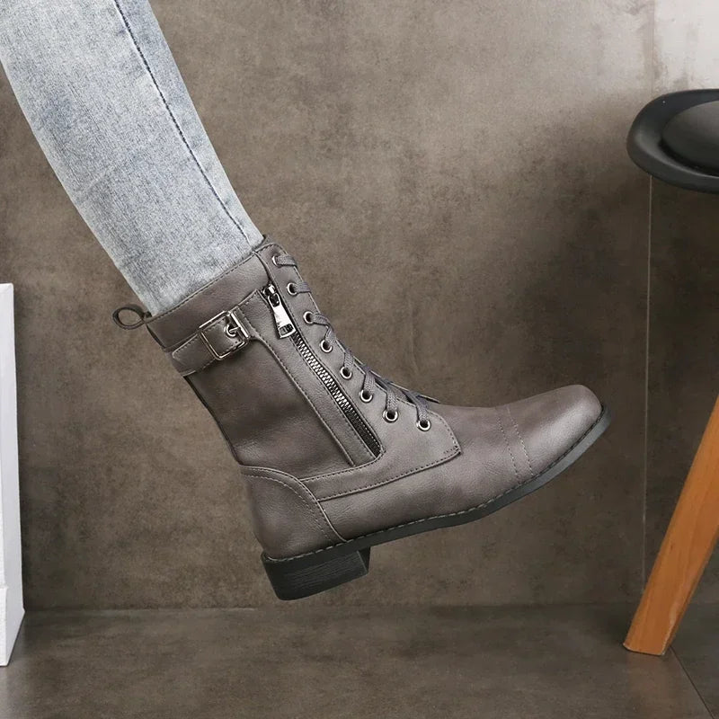 Rebel Range | Western Boots